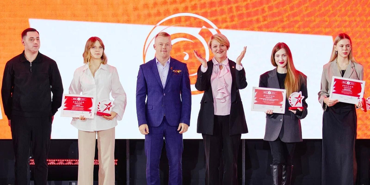 Стали известны обладатели Гран-при конкурса «Студент года Москвы»
