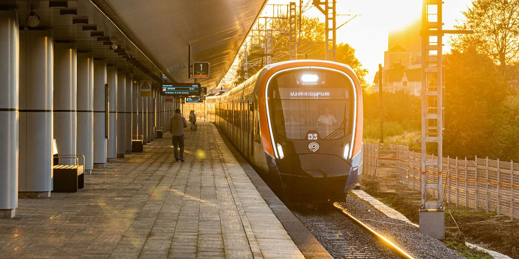 Собянин: Почти 1,6 млрд поездок совершено за шесть лет на МЦД