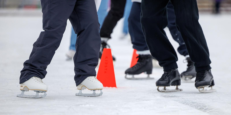 Тренировки по зимним видам спорта пройдут в Москве в декабре