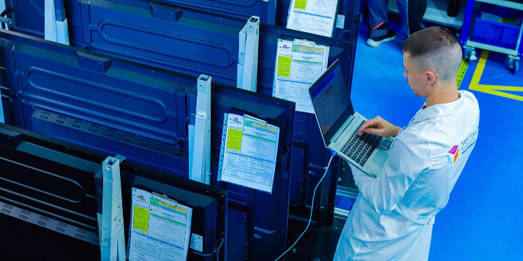 Собянин рассказал о прорывных разработках резидентов ОЭЗ «Технополис Москва»