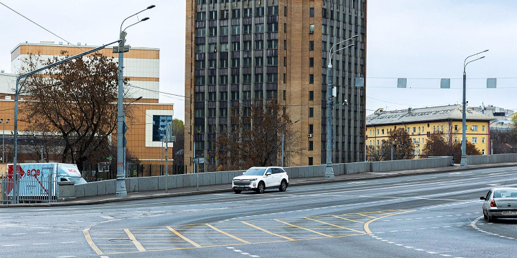 Сергей Собянин рассказал о дорожных улучшениях на востоке Москвы