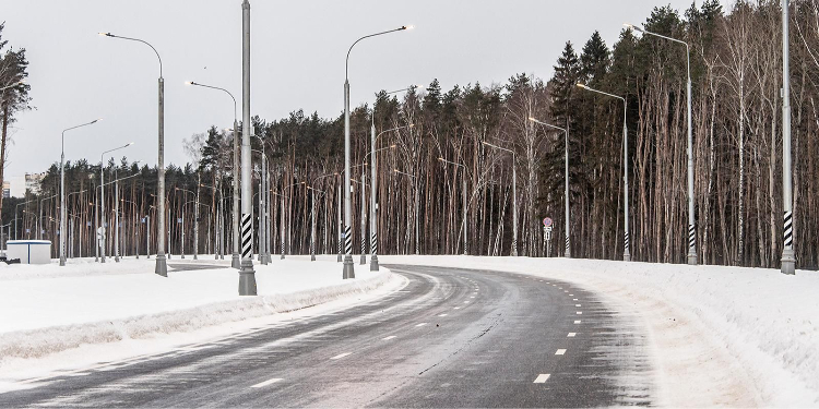 Собянин рассказал, какие дорожные объекты построят около станции «Ильинская»