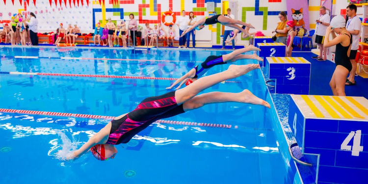 Москвичи посетили спортивные секции почти 3 млн раз в этом году