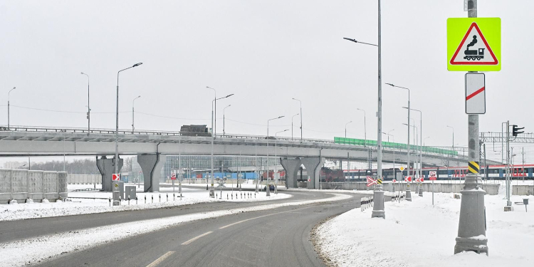 Собянин сообщил о завершении важного транспортного проекта в ТиНАО