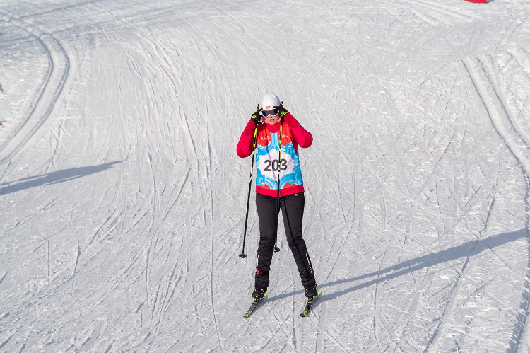 Лыжные соревнования Topski Family пройдут в «Лужниках» 25 января