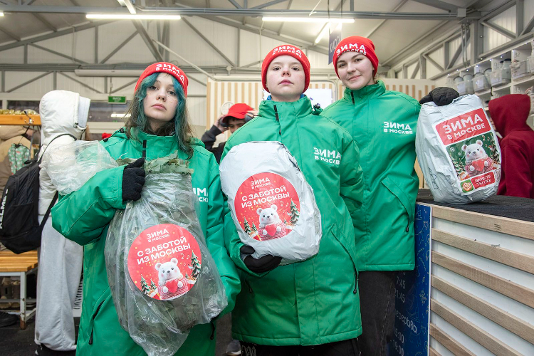 Предприниматели ЗелАО помогают бойцам СВО и жителям приграничных территорий
