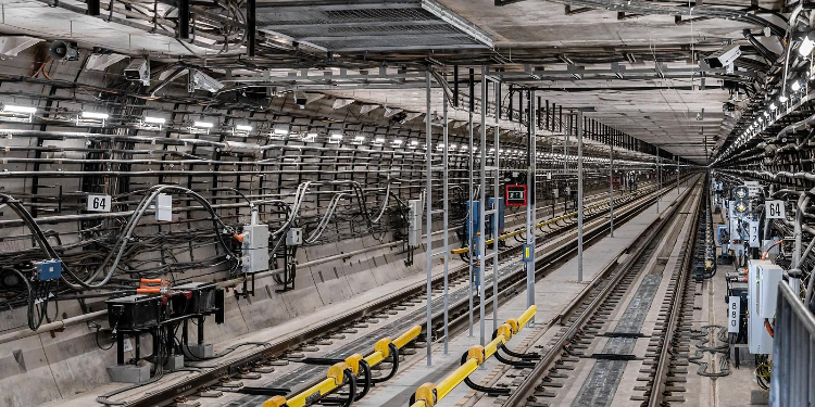 Собянин: Одна из новых московских станций метро получит название «Новорижская»