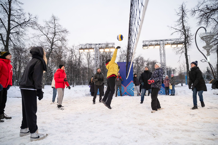 Горожан приглашают на «День московского спорта»