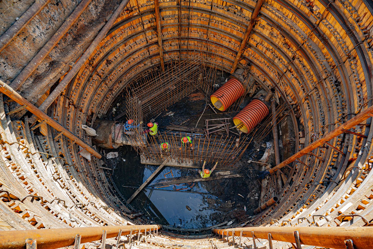 Собянин рассказал о развитии московской сети водоснабжения и водоотведения