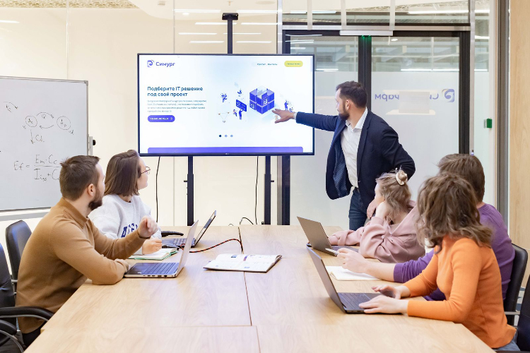 Собянин рассказал о результатах трех лет работы кластера «Ломоносов»