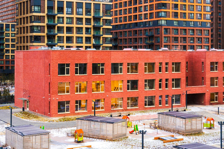 Сергей Собянин: В Очаково-Матвеевском появится новая школа