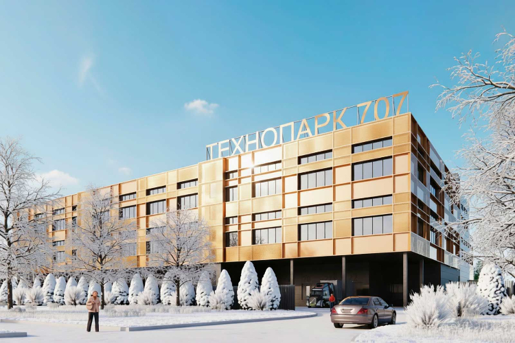 Промышленно-производственный комплекс откроется в районе Крюково — Мэр Москвы