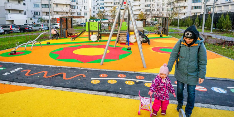 Сергей Собянин рассказал, как преобразятся общественные пространства в СВАО