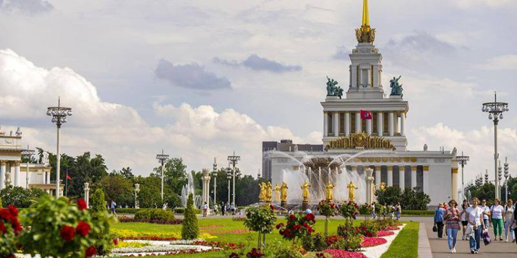 Собянин: В столице пройдет масштабная выставка об образе Москвы в искусстве