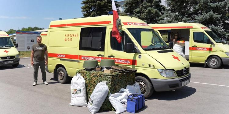 Помощь бойцам СВО и жителям новых регионов: как присоединиться и поддержать