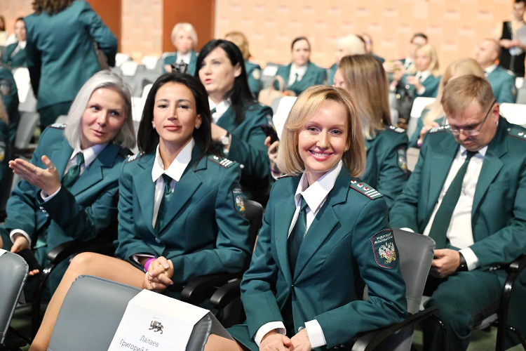 Подведены итоги работы московского управления ФНС за девять месяцев 2025 года