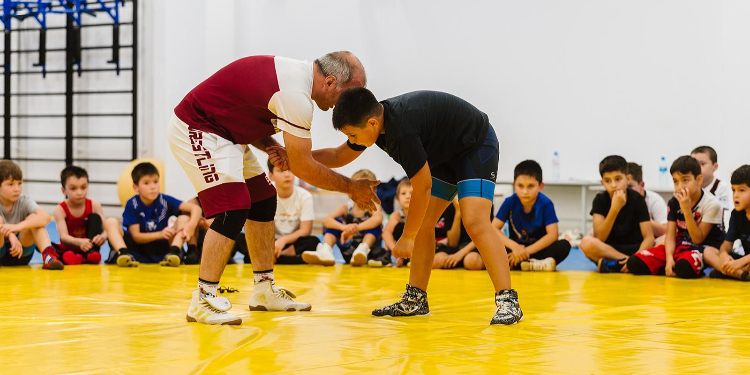 Москва станет столицей единоборств в ноябре