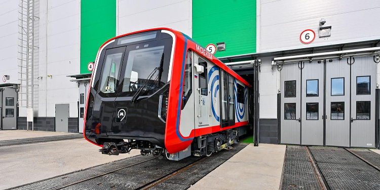 До конца года для Замоскворецкой линии метро закупят 40 новых вагонов — Собянин