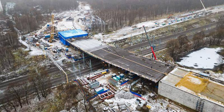 Собянин рассказал о строительстве дороги Солнцево — Бутово — Варшавское шоссе