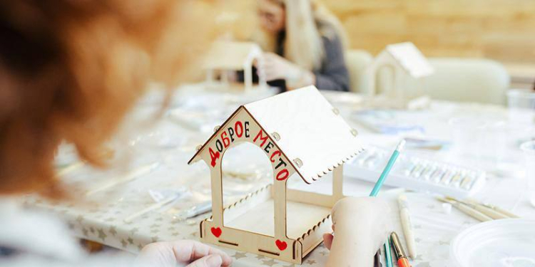 Собянин: Волонтерский центр «Доброе место» открылся в районе Куркино