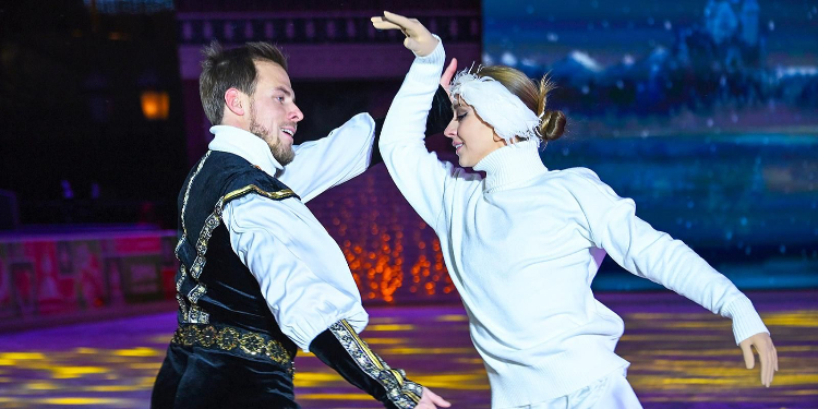 Наталья Сергунина: Знаменитые фигуристы представят ледовые шоу в рамках «Зимы в Москве»