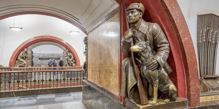 Почти 500 объектов культурного наследия взяли под охрану в Москве с начала года