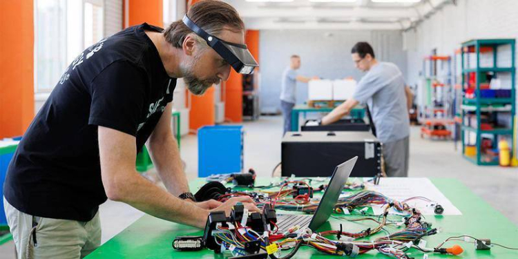 Наталья Сергунина: Экосистема Московского инновационного кластера объединяет почти 41 тысячу компаний и ИП