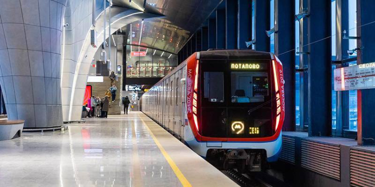 Сергей Собянин рассказал об уникальных решениях в московском метростроении