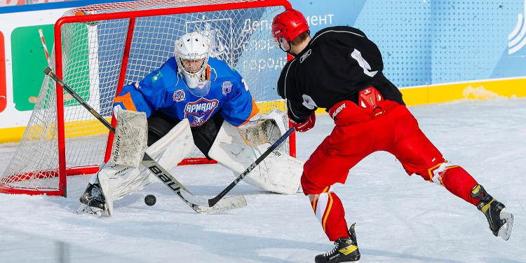 Московская неделя хоккея пройдет в столице с 3 по 7 февраля