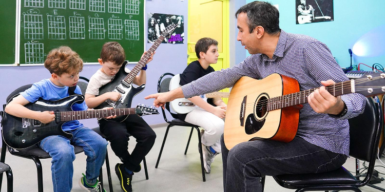 Собянин назвал самые популярные кружки и секции для детей