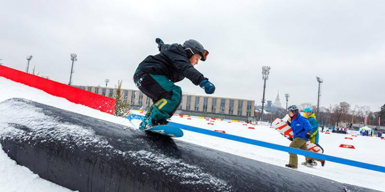 24 января в «Лужниках» состоится зимний фестиваль школьного и студенческого спорта