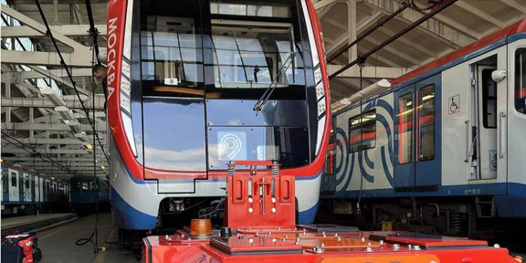 Сергей Собянин рассказал, что Москва производит для транспортной отрасли