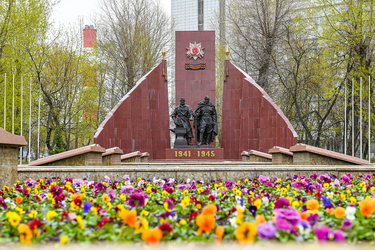 Город помнит: какие улицы Западного округа носят имена героев