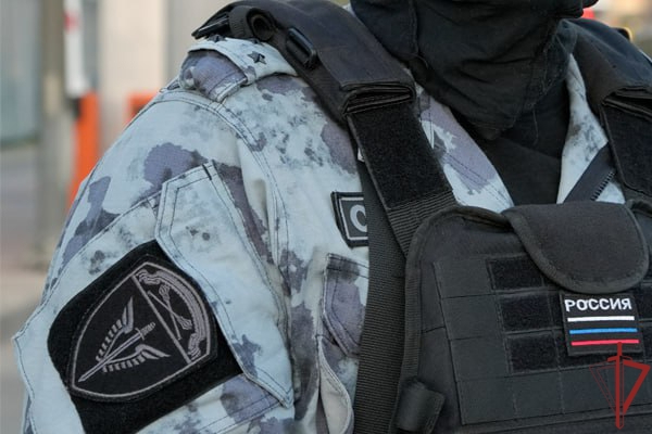 При участии столичного спецназа Росгвардии предотвращена подготовка насильственных акций