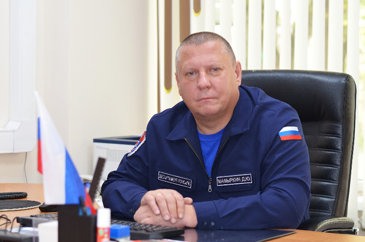 Управление по Западному округу Департамента ГОЧСиПБ возглавил новый руководитель