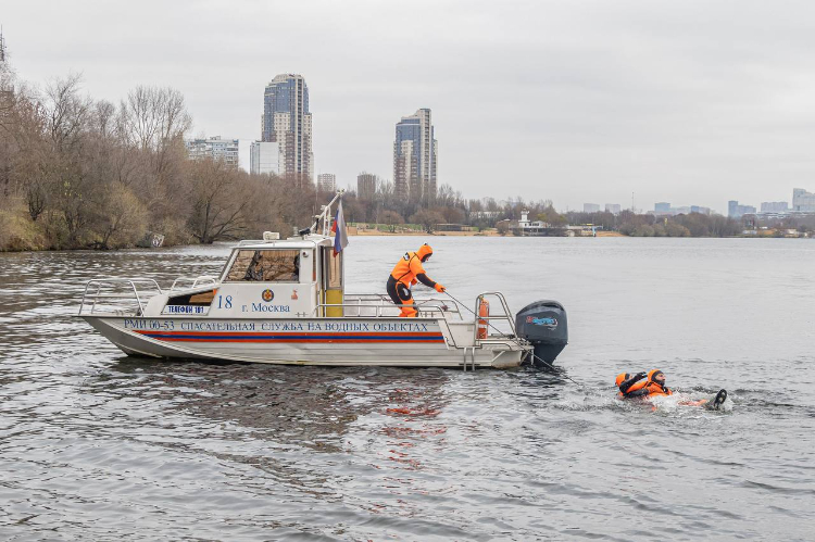 Департамент ГОЧСиПБ успешно завершил подготовку к зимнему сезону