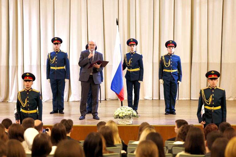 «Моя любовь, душа моя – Россия!»: состоялся гражданско-патриотический диктант под эгидой НОТА