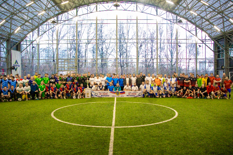 Яркие матчи и новые победители: «Кубок Префекта» 2025 по мини-футболу прошёл в ЗАО