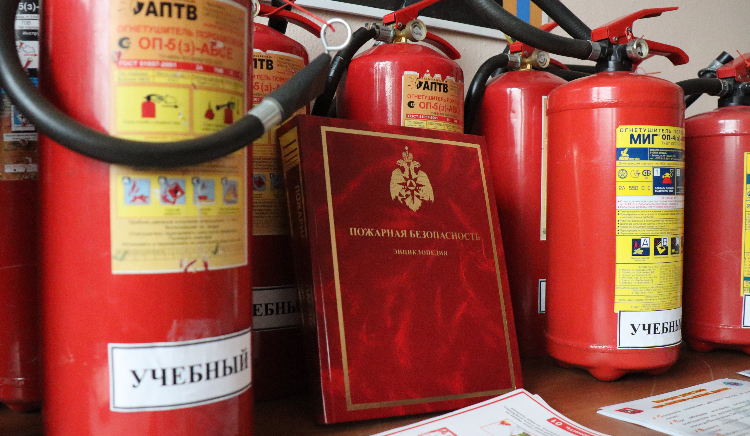 Мифы об огнетушителях: что не покажут в рекламных роликах