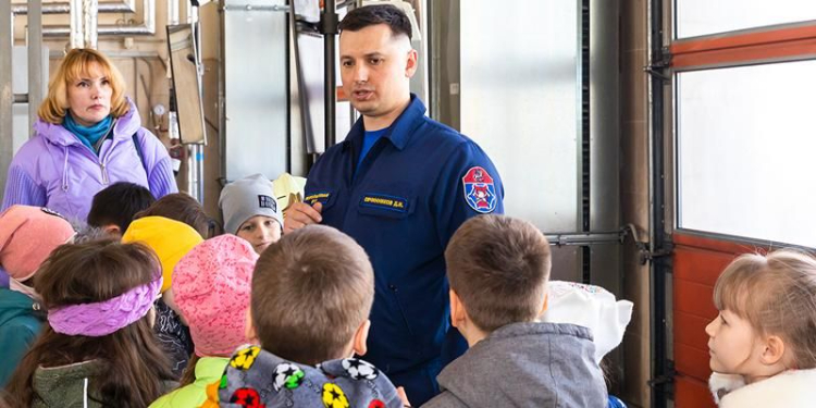 Более 33 тысяч профилактических мероприятий провели столичные спасатели в 2025 году