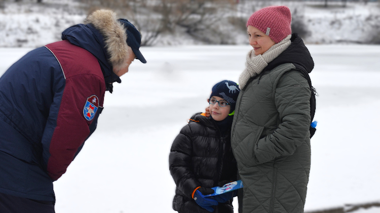 Специалисты ГОЧСиПБ рассказали, как провести время с пользой на свежем воздухе