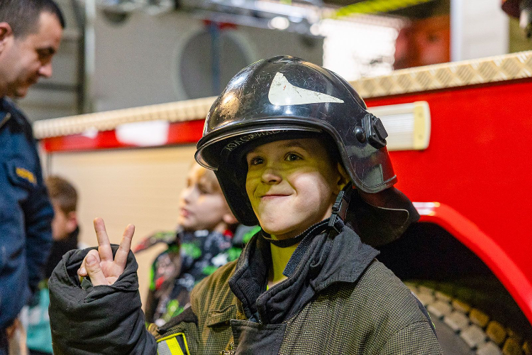 Спасательные службы рассказали про открытые уроки и экскурсии для столичных школьников