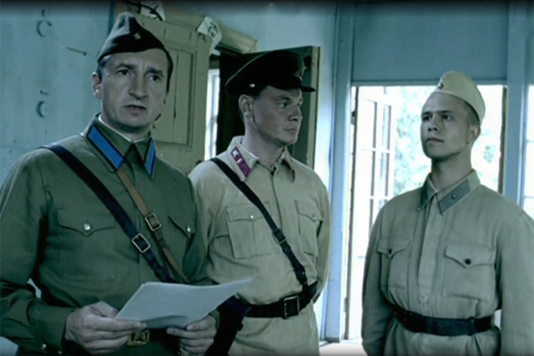 «Диверсант» и «Танкист»: лучшие российские сериалы о Великой Отечественной войне