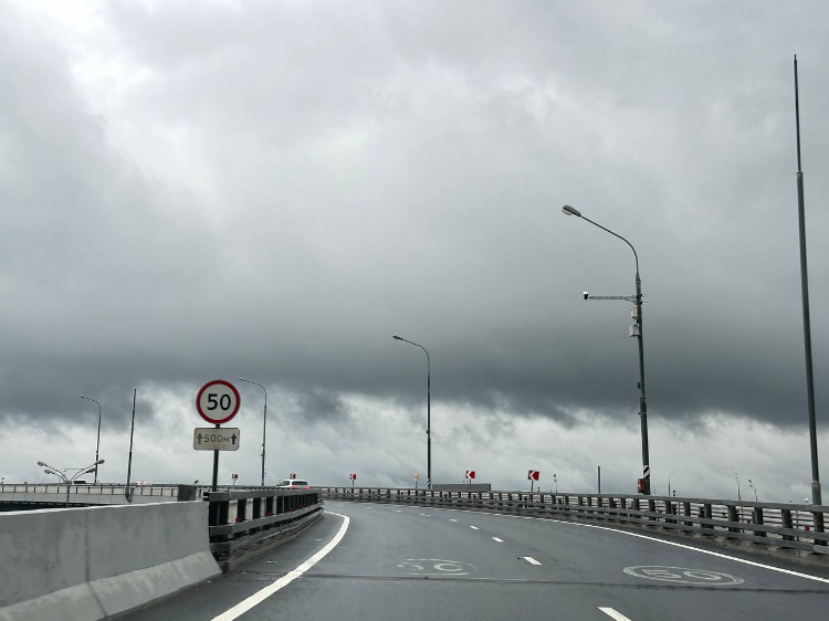 Прогноз погоды в Москве на неделю: похолодание до +15℃ с 30 июня по 6 июля