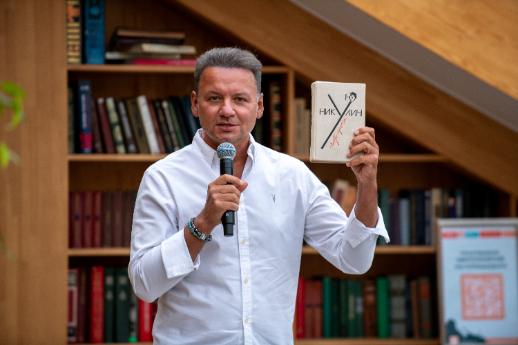 Александр Олешко: «Юрий Никулин видел столько горя, но не озлобился»