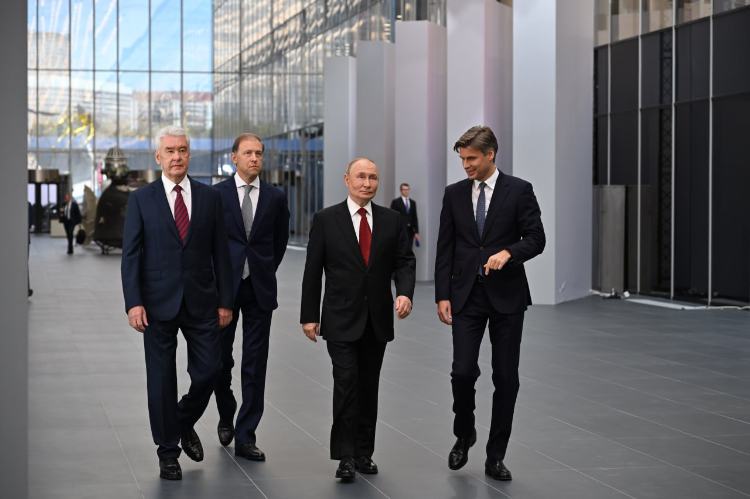 Космическая эра: в Филевском парке открылся высокотехнологичный хаб
