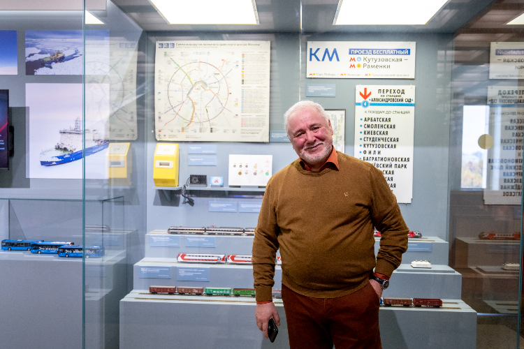 Тайные залы и красота Кольцевой: архитектор метро раскрыл секреты столичной «подземки»