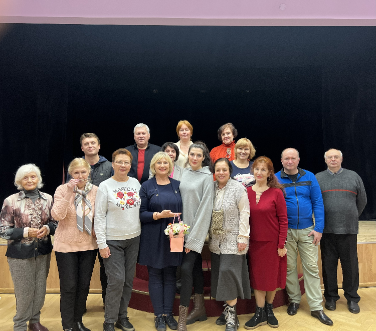 Поэты XXI века: в Ново-Переделкине продолжают традиции писательского городка