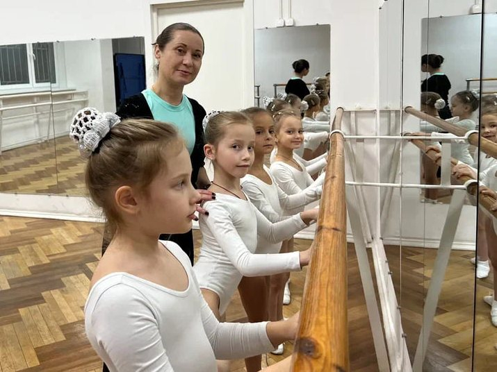 Пятнадцать лет у станка: именитый хореографический коллектив празднует юбилей