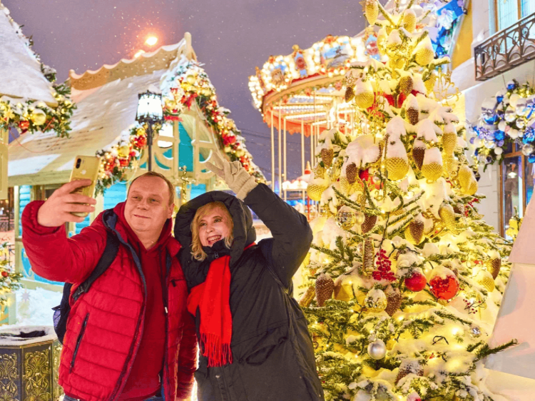 Праздник придет в столицу. «Зима в Москве» анонсировала планы на новый сезон